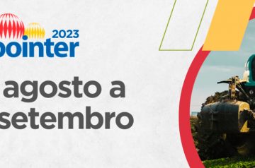 Expointer de 26/08 a 03/09/23 em Esteio