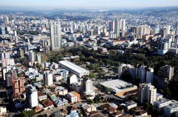 Mapa Econômico do RS no dia 24.10.23 na CIC em Caxias do Sul