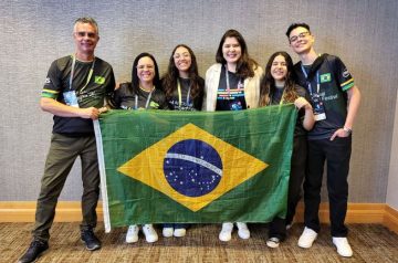 Projeto de estudantes brasileiros vence programa global de IA da Intel