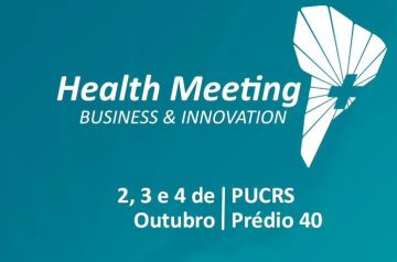 Health Meeting Business & Innovation de 02 a 04.10.23 em Porto Alegre