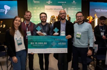 Masima é premiada na Health Meeting Business & Innovation 2023