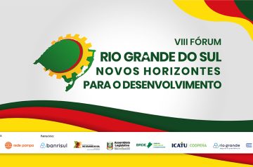 Fórum RS Novos Horizontes para o Desenvolvimento no dia 08.02.24 em Xangri-lá