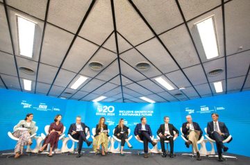 Quais serão as prioridades das forças-tarefas do B20 Brasil?