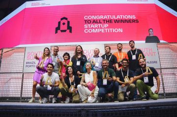 South Summit com sete startups brasileiras, anuncia as 10 finalistas da Startup Competition