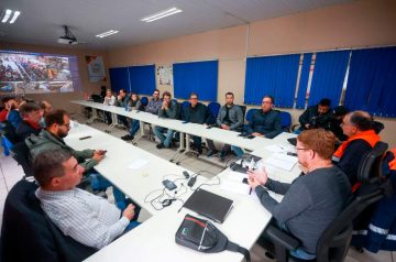 Melhorias e ampliação do sistema de contenção de cheias em Canoas