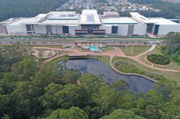 Canoas: ParkShopping abre com funcionamento facultativo dos comerciantes