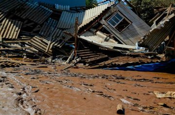 Como se cadastrar no Auxílio Reconstrução do Governo Federal em Canoas