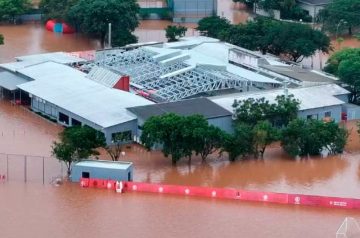 Defesa Civil atualiza balanço das enchentes no RS em 10.05.24