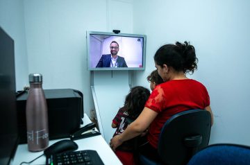 Empresa de telemedicina oferece consultas gratuitas a atingidos por enchentes