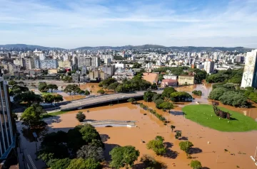 FIERGS leva a ministro documento com pedido de apoio ao Rio Grande do Sul