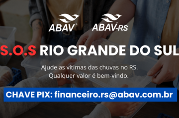 ABAV-RS demonstra solidariedade para com o Rio Grande do Sul