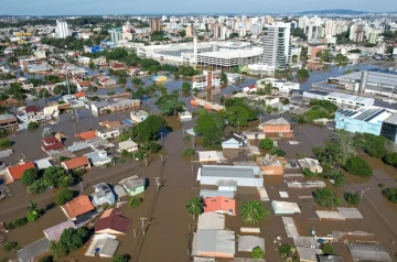 Canoas: Reunião do gabinete de crise com entidades da sociedade civil