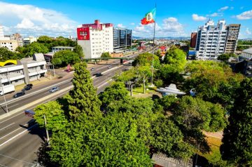 Prefeitura mapeia o impacto das enchentes em empresas de Canoas