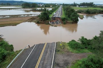 CNI e FIERGS pleiteiam alocação de recursos junto ao Governo Federal para reconstrução de estradas