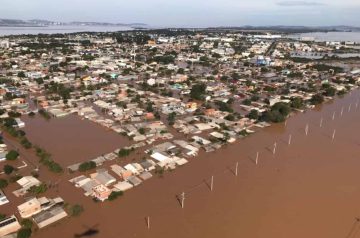 Catástrofe climática no Rio Grande do Sul tem consequências para a economia do Estado