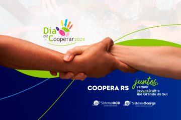 Sistema Ocergs marca o Dia C com manhã de solidariedade na Cooperlíquidos no dia 06.07.24 em Canoas