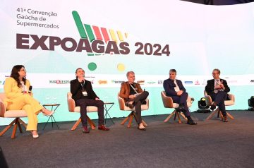 EXPOAGAS: “Superação: essa é a nossa marca” foi o painel de abertura, com lideranças gaúchas 