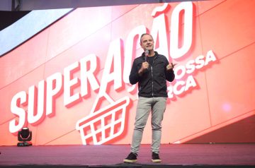 EXPOAGAS: Rubens Barrichello fala sobre “Mudança: oportunidade de fazer melhor”