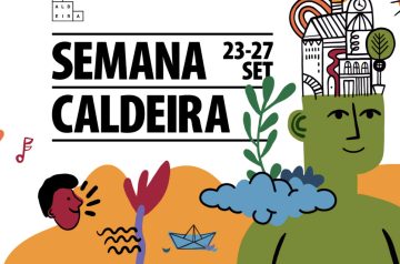 Semana Caldeira de 23 a 27.09.24 em Porto Alegre