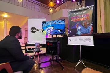 Caldeira: RS Fantástico e Cluster GameRS realizam primeira mostra de games do Festival de Cinema de Gramado