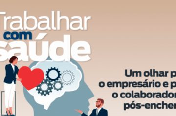 Trabalhar com Saúde: Um olhar para o empresário e para o colaborador no pós-enchente no dia 24.09.24 na CICS Canoas