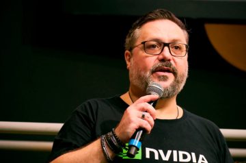 Semana Caldeira: “A NVIDIA não está surfando na onda da IA, a NVIDIA ajudou a criar essa tecnologia”, afirma Jomar Silva