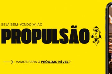 PROPULSÃO – Vamos para o próximo nível? no dia 04.10.24 no Co.nectar Hub