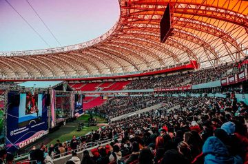 “Crie o Impossível”: esporte se mobiliza pela recuperação da educação no Rio Grande do Sul