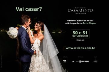 IC Week nos dias 30 a 31.10.24