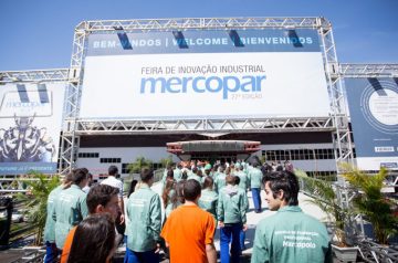 Mercopar: Tecnologia e negócios se encontram na maior feira de inovação industrial da América Latina