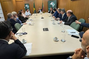 RS: Representantes internacionais discutem parcerias