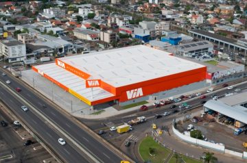 Passarela: Grupo de SC inaugura loja do Via Atacadista em Canoas