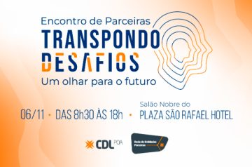 Encontro de Parceiras da CDL Porto Alegre no dia 06.11.24