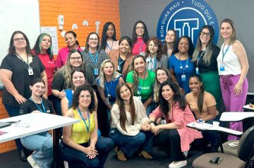 Termolar realiza 2ª edição de mentoria feminina gratuita para colaboradoras